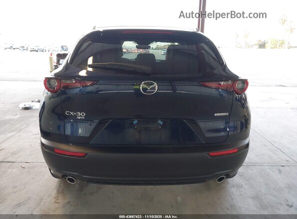 3MVDMBCM9SM791563 2025 MAZDA CX-30 Blue 