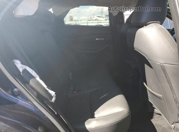 3MVDMBCM9SM837800 2025 MAZDA CX-30 Blue Vista interior trasera