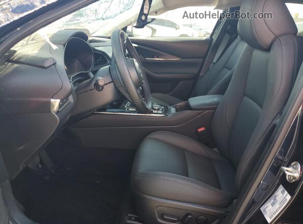 3MVDMBCM9SM837800 2025 MAZDA CX-30 Blue Vista interior delantera