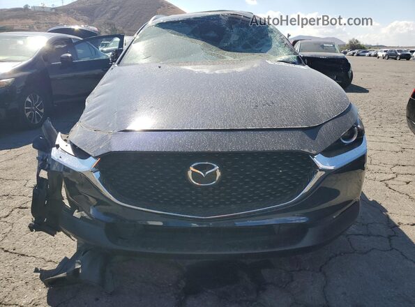 3MVDMBCM9SM837800 2025 MAZDA CX-30 Blue Vista frontal