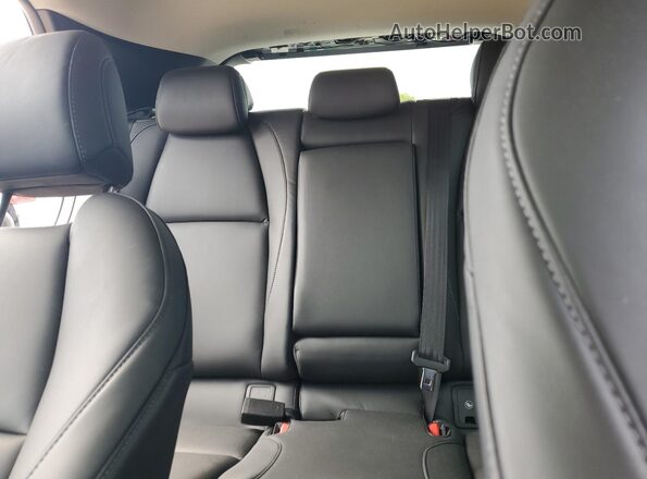 3MVDMBCMXSM830371 2025 MAZDA CX-30 Gray Հետևի նստատեղերի տեսք