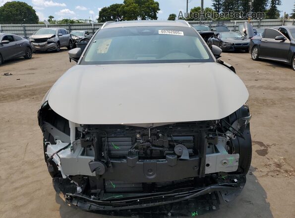 3MVDMBCMXSM830371 2025 MAZDA CX-30 Gray Դիմացի տեսք