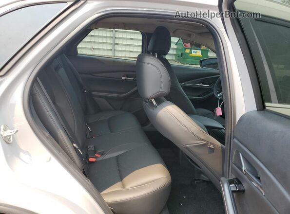 3MVDMBCMXSM830371 2025 MAZDA CX-30 Gray Սալոնի հետևի տեսք