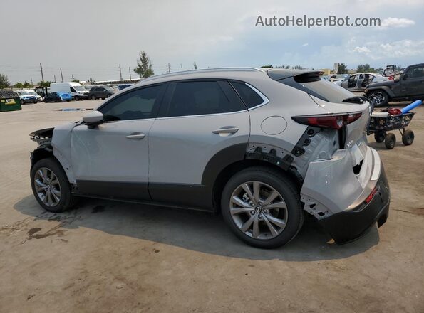 3MVDMBCMXSM830371 2025 MAZDA CX-30 Gray Հետևի ձախ
