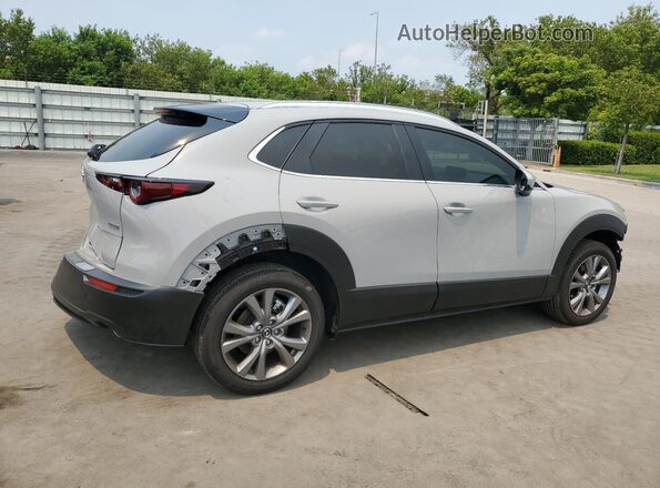 3MVDMBCMXSM830371 2025 MAZDA CX-30 Gray Հետևի աջ