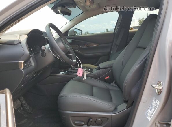3MVDMBCMXSM830371 2025 MAZDA CX-30 Gray Սալոնի դիմացի տեսք