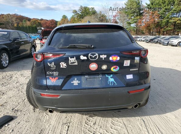 3MVDMBDL2LM117746 2020 MAZDA CX-30 Синий 