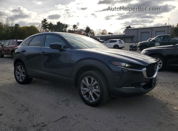 3MVDMBDL2LM117746 2020 MAZDA CX-30 Синий 