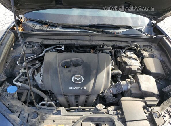 3MVDMBDL2LM117746 2020 MAZDA CX-30 Синий 