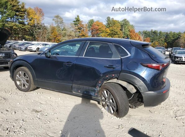 3MVDMBDL2LM117746 2020 MAZDA CX-30 Синий 