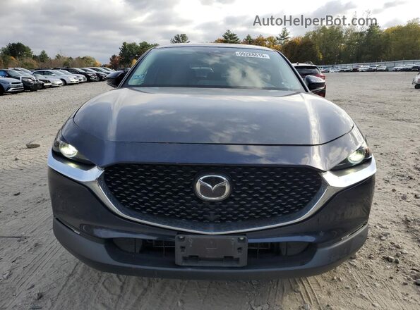 3MVDMBDL2LM117746 2020 MAZDA CX-30 Синий 