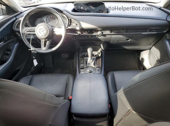 3MVDMBDL2LM117746 2020 MAZDA CX-30 Синий 