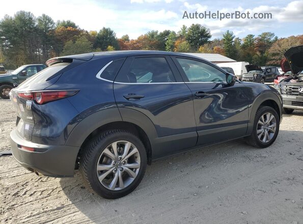 3MVDMBDL2LM117746 2020 MAZDA CX-30 Синий 