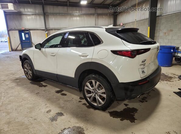 3MVDMBDL2NM401560 2022 MAZDA CX-30 Белый Задняя левая четверть