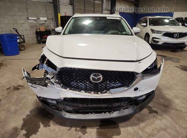 3MVDMBDL2NM401560 2022 MAZDA CX-30 Белый Вид спереди