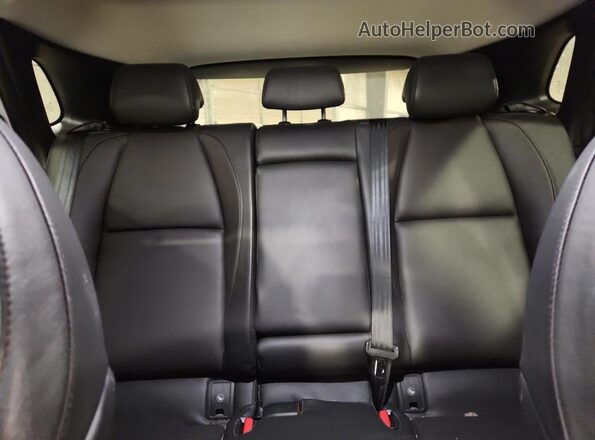 3MVDMBDL2NM401560 2022 MAZDA CX-30 Белый Вид задних сидений