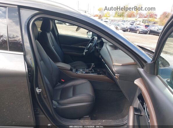 3MVDMBDL3NM403656 2022 MAZDA CX-30 Серый Вид салона спереди