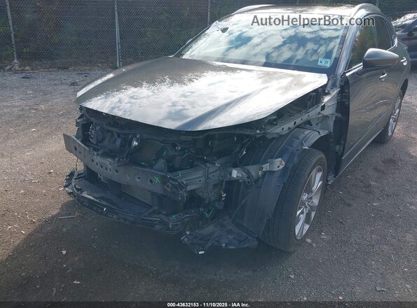3MVDMBDL3NM403656 2022 MAZDA CX-30 Серый Вид спереди