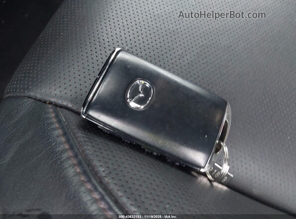 3MVDMBDL3NM403656 2022 MAZDA CX-30 Серый Вид панели приборов