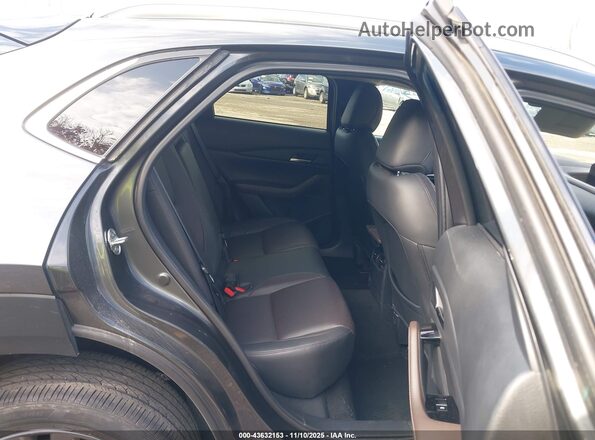 3MVDMBDL3NM403656 2022 MAZDA CX-30 Серый Вид наклейки с VIN-кодом