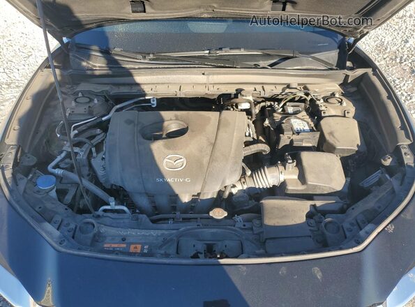 3MVDMBDL5LM116350 2020 MAZDA CX-30 Black Вид підкапотного простору