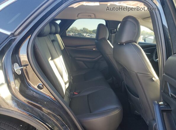 3MVDMBDL5LM116350 2020 MAZDA CX-30 Black Вид задньої частини салону