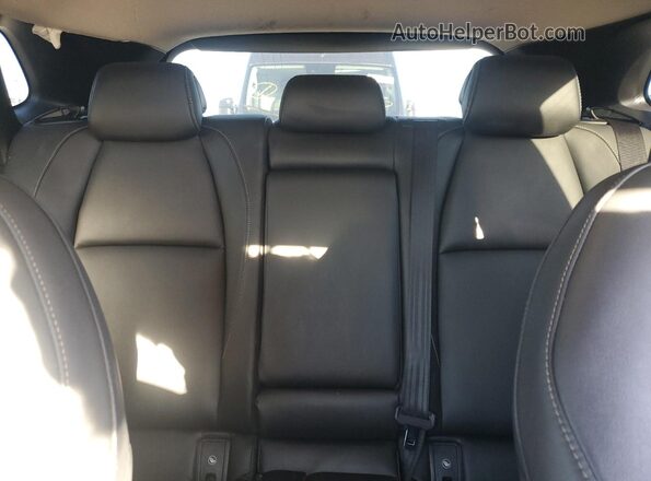 3MVDMBDL5LM116350 2020 MAZDA CX-30 Black Вид задніх сидінь