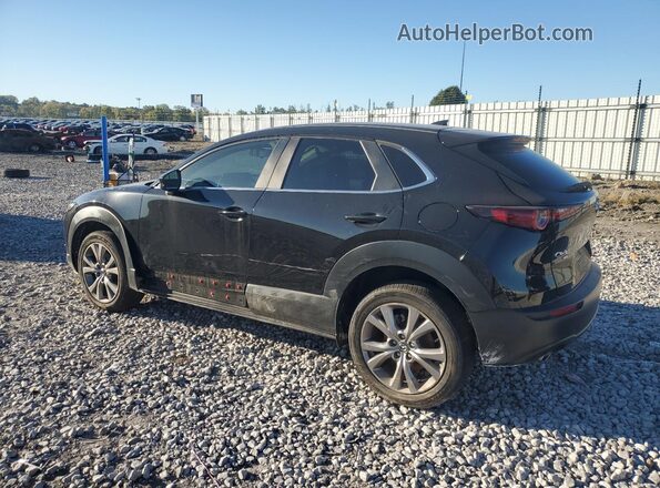 3MVDMBDL5LM116350 2020 MAZDA CX-30 Black Задня ліва чверть