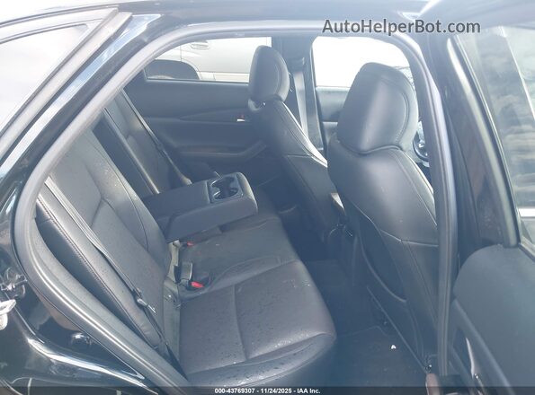 3MVDMBDL5NM445374 2022 MAZDA CX-30 Черный Вид наклейки с VIN-кодом