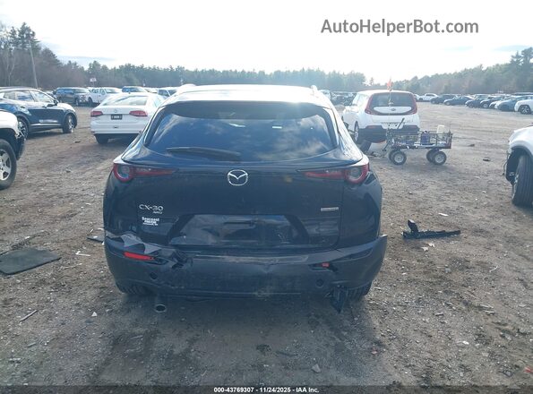 3MVDMBDL5NM445374 2022 MAZDA CX-30 Черный 