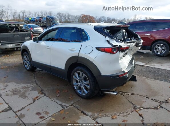 3MVDMBDM2RM675517 2024 MAZDA CX-30 White Rear left