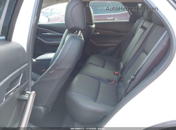 3MVDMBDM2RM675517 2024 MAZDA CX-30 White VIN sticker view