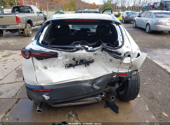 3MVDMBDM2RM675517 2024 MAZDA CX-30 White Front view