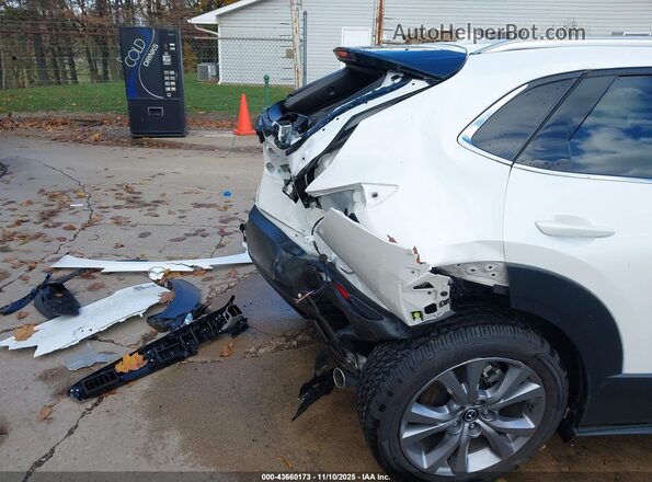 3MVDMBDM2RM675517 2024 MAZDA CX-30 White 