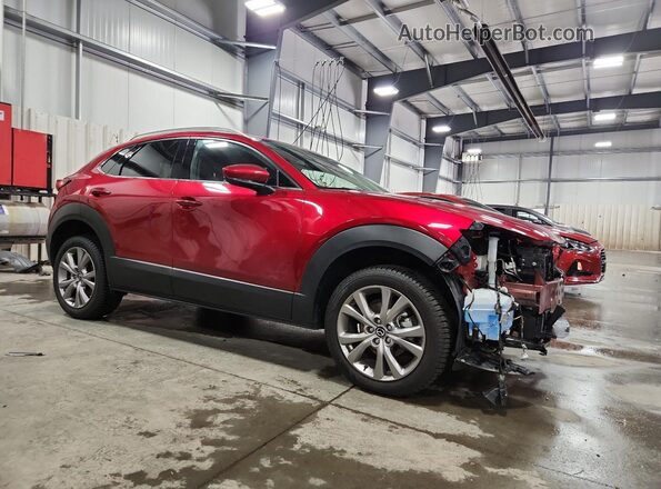 3MVDMBDM7MM213933 2021 MAZDA CX-30 Red Delantero derecho