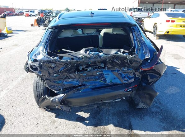 3MVDMBDY0NM443334 2022 MAZDA CX-30 Blue Widok z przodu