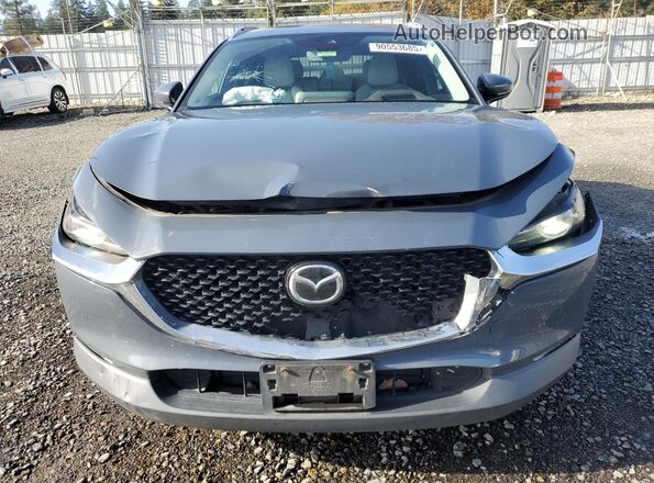 3MVDMBEM2LM101425 2020 MAZDA CX-30 Gray Вид спереду