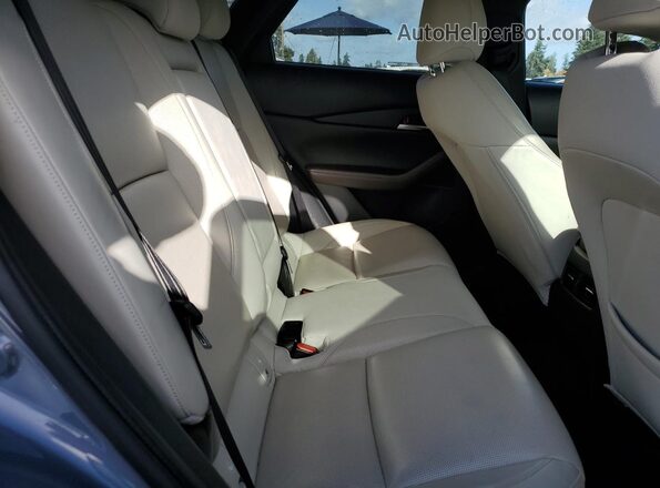 3MVDMBEM2LM101425 2020 MAZDA CX-30 Gray Вид задньої частини салону