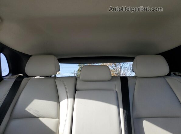 3MVDMBEM2LM101425 2020 MAZDA CX-30 Gray Вид задніх сидінь