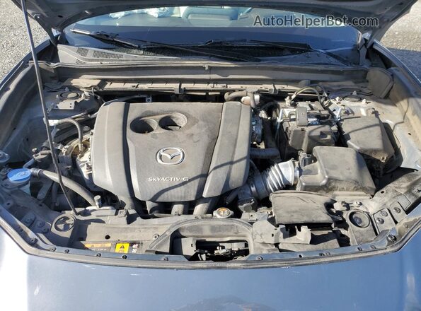 3MVDMBEM2LM101425 2020 MAZDA CX-30 Gray Вид підкапотного простору
