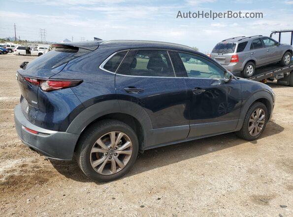 3MVDMBEM4LM109350 2020 MAZDA CX-30 Синий 