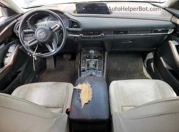 3MVDMBEM4LM109350 2020 MAZDA CX-30 Синий 