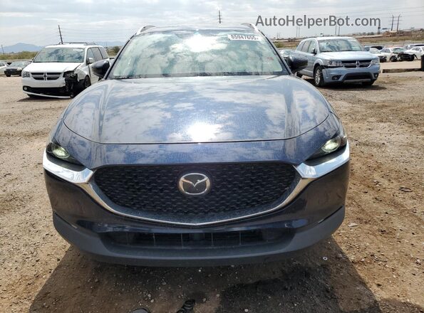 3MVDMBEM4LM109350 2020 MAZDA CX-30 Синий 