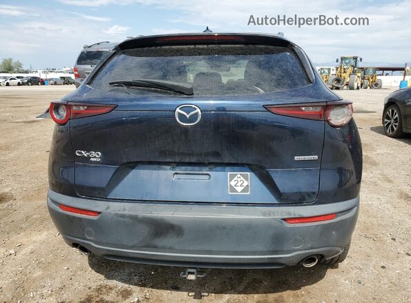 3MVDMBEM4LM109350 2020 MAZDA CX-30 Синий 