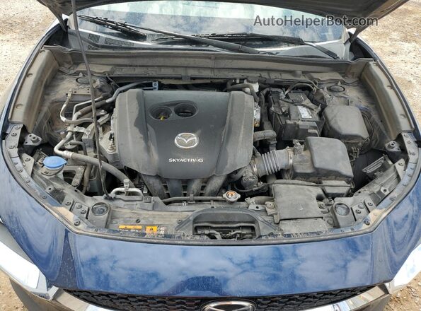 3MVDMBEM4LM109350 2020 MAZDA CX-30 Синий 