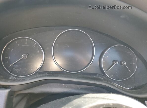 3MVDMBEM8LM125888 2020 MAZDA CX-30 Угольный Вид щитка приборов