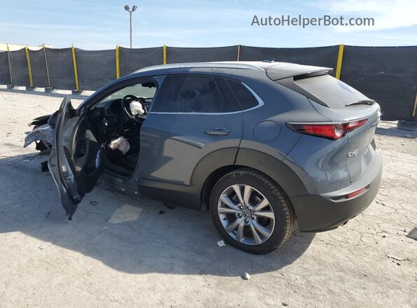 3MVDMBEM8LM125888 2020 MAZDA CX-30 Угольный Задняя левая четверть