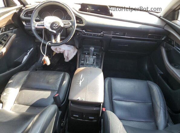 3MVDMBEM8LM125888 2020 MAZDA CX-30 Угольный Вид панели приборов