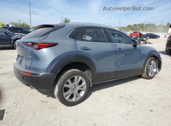 3MVDMBEM8LM125888 2020 MAZDA CX-30 Угольный Задняя правая четверть