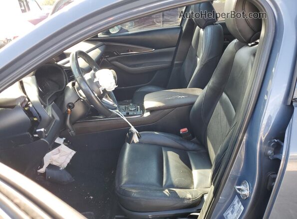 3MVDMBEM8LM125888 2020 MAZDA CX-30 Угольный Вид салона спереди